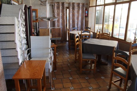Bar/ristorante in vendita Calpe, Alicante, Spagna 188 mq. N° 107671 - foto 10