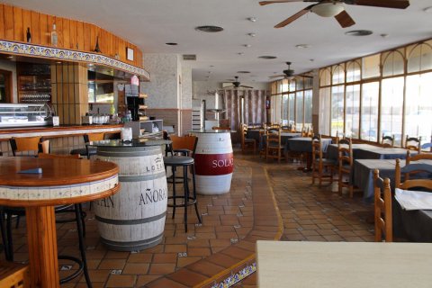Bar/ristorante in vendita Calpe, Alicante, Spagna 188 mq. N° 107671 - foto 9