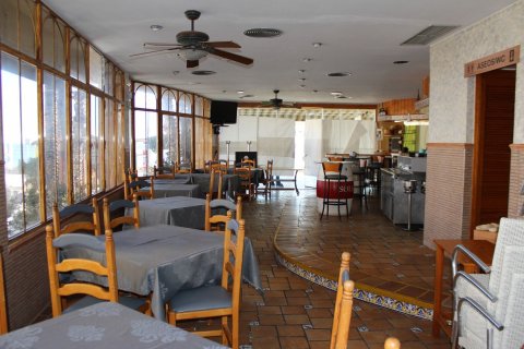 Bar/ristorante in vendita Calpe, Alicante, Spagna 188 mq. N° 107671 - foto 17