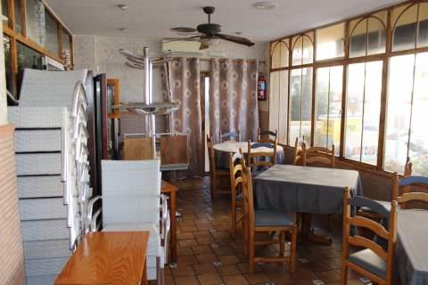 Bar/ristorante in vendita Calpe, Alicante, Spagna 188 mq. N° 107671 - foto 12