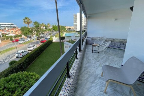 Apartment for rent Torremolinos, Malaga, Spain 3 bedrooms, 140 sq.m. No. 107676 - photo 1