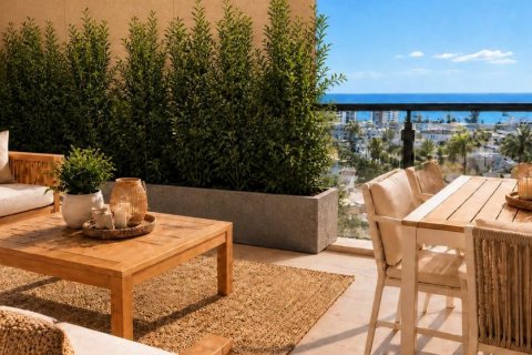 Huoneisto San Juan, Alicante, Espanja 2 makuuhuonetta, 84 m2 No. 196097