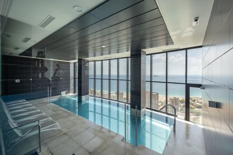 Huoneisto Benidorm, Alicante, Espanja 2 makuuhuonetta, 104 m2 No. 196102