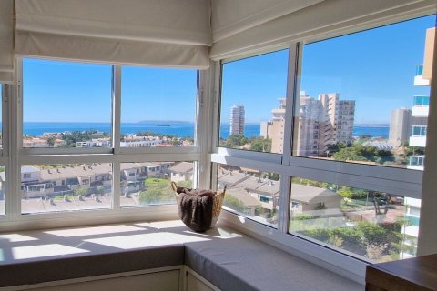 Dzīvoklis San Juan, Alicante, Spānijā 2 istabas, 105 m2 Nr. 196101