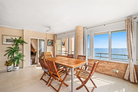 Huoneisto Gran Alacant, Alicante, Espanja 4 makuuhuonetta, 148 m2 No. 196099
