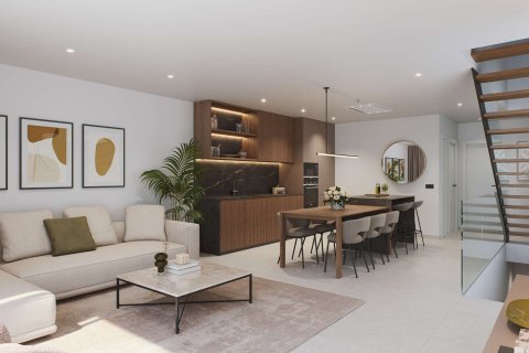 Продажа дома в Торре-Пачеко, Мурсия, Испания 3 спальни, 105.77м2 №175241 - фото 11
