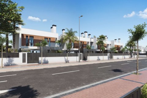 Dom w Torre-Pacheco, Murcia, Hiszpania 3 sypialnie, 105.77 mkw. nr 175241
