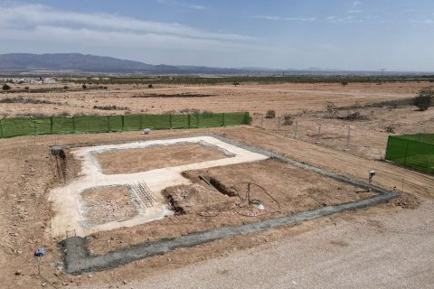 Talo myytävänä Fuente Alamo de Murcia, Murcia, Espanja, 3 makuuhuonetta, 143.5 m2 No. 175243 - kuva 3