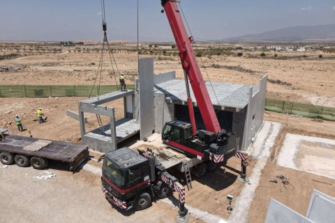 Talo myytävänä Fuente Alamo de Murcia, Murcia, Espanja, 3 makuuhuonetta, 143.5 m2 No. 175243 - kuva 30