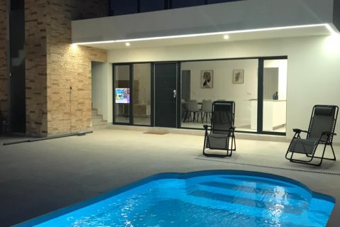 Talo myytävänä Fuente Alamo de Murcia, Murcia, Espanja, 3 makuuhuonetta, 143.5 m2 No. 175243 - kuva 19
