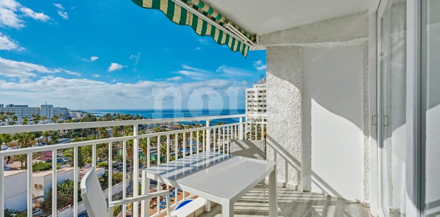 Penthäuser in Adeje, Tenerife, Spanien 1 Schlafzimmer, 42 m2 Nr. 147408