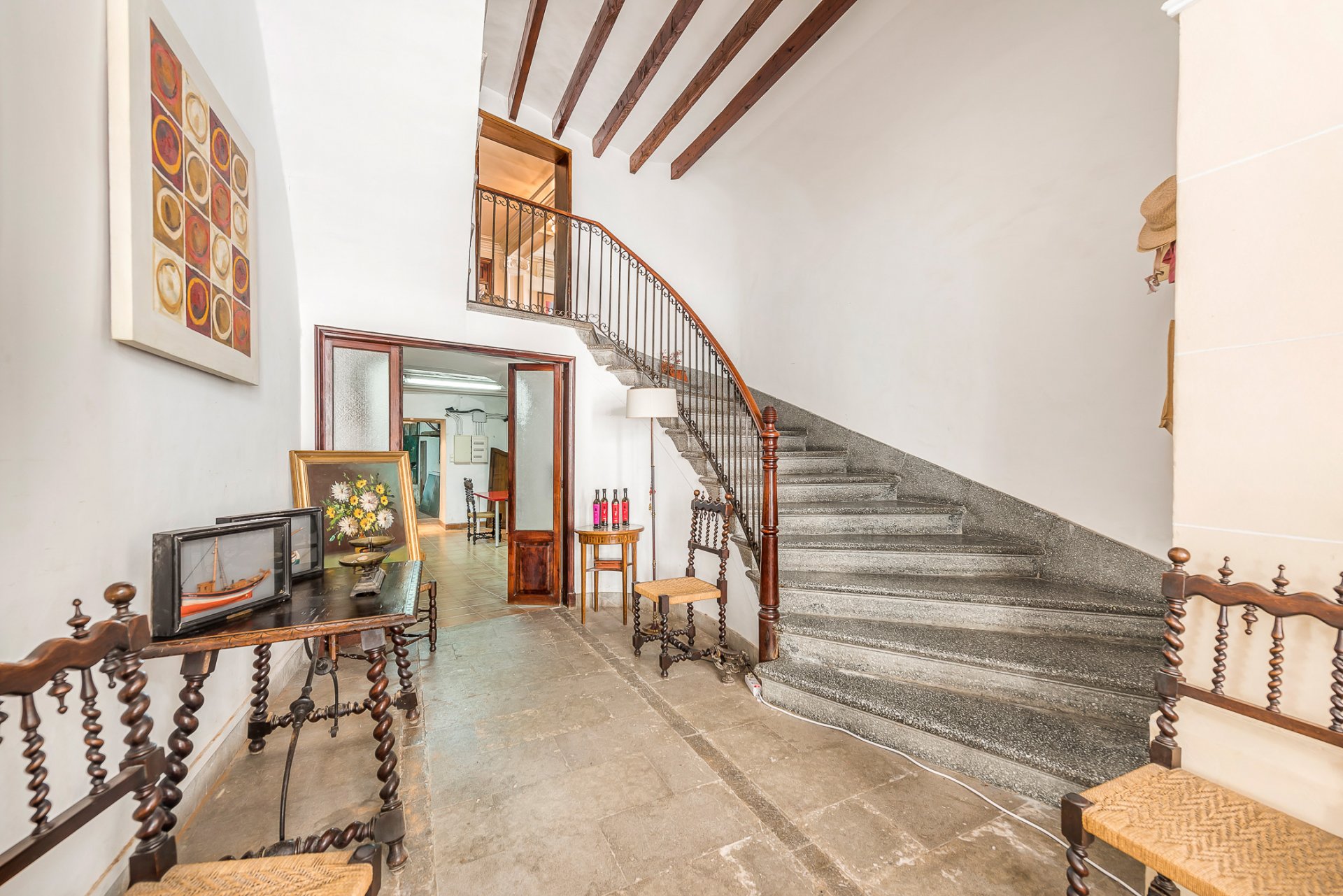 Villetta a schiera a Soller, Mallorca, Spagna 8 camere da letto, 790 mq. N° 32765