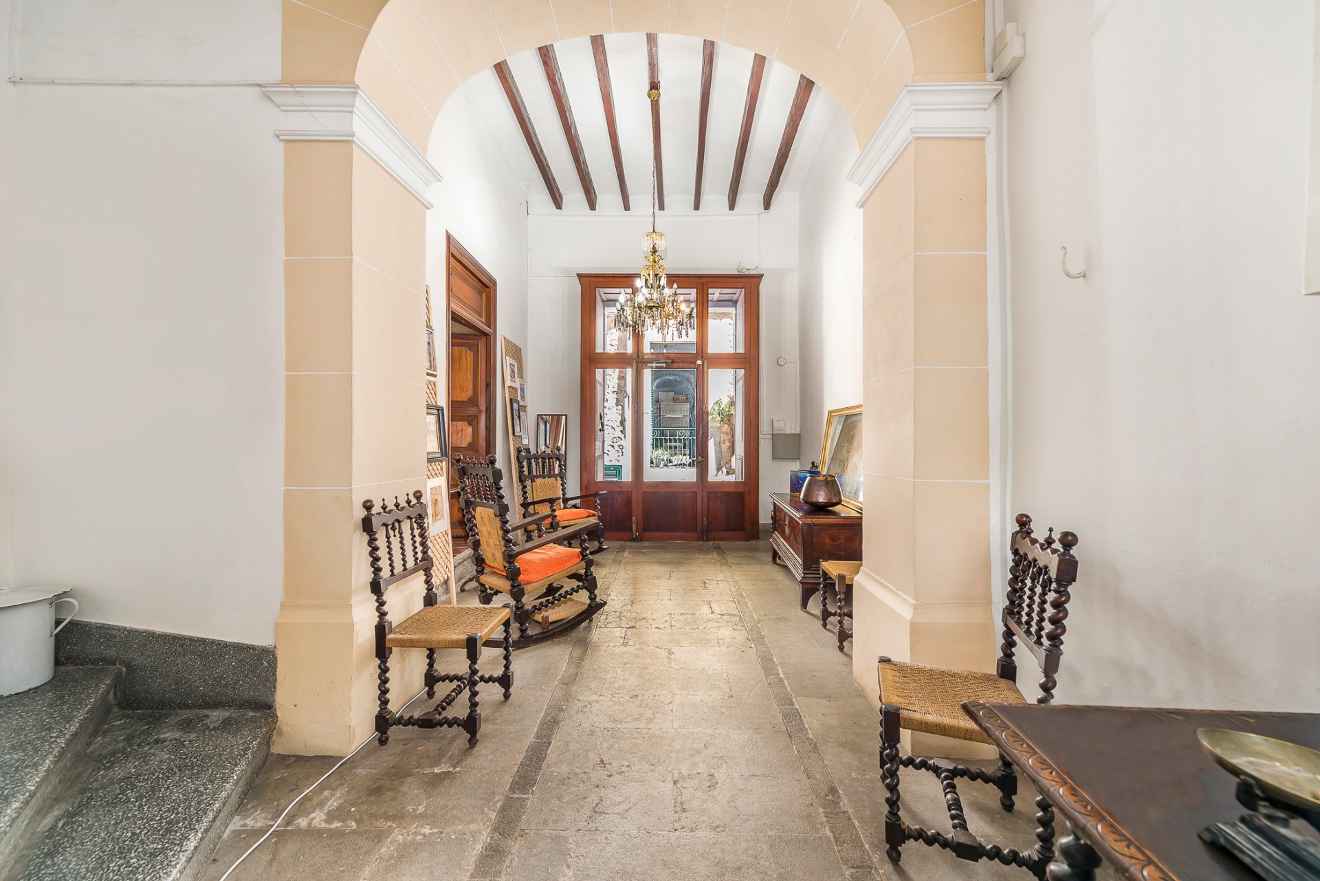 Villetta a schiera a Soller, Mallorca, Spagna 8 camere da letto, 790 mq. N° 32765