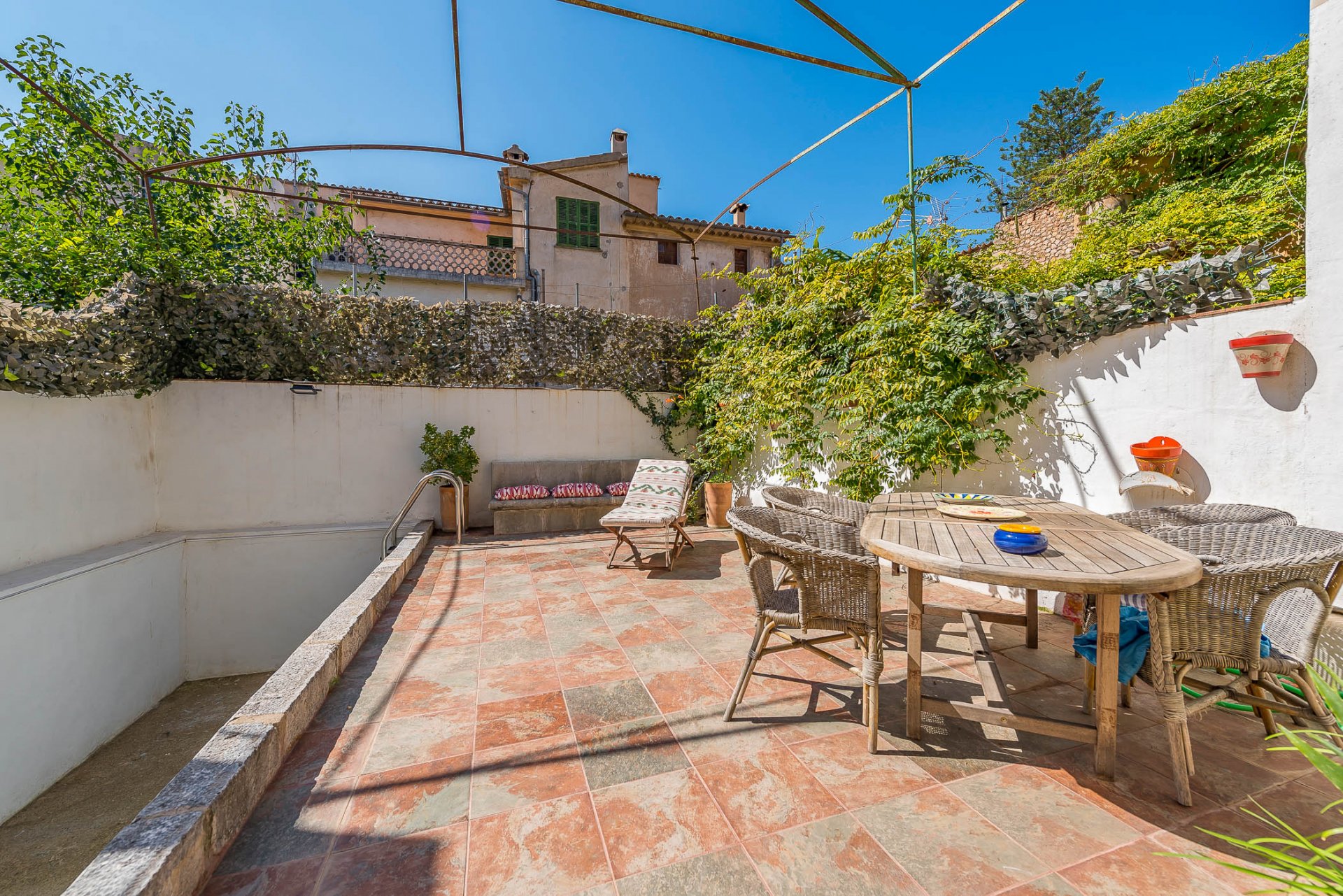 Villetta a schiera a Soller, Mallorca, Spagna 8 camere da letto, 790 mq. N° 32765
