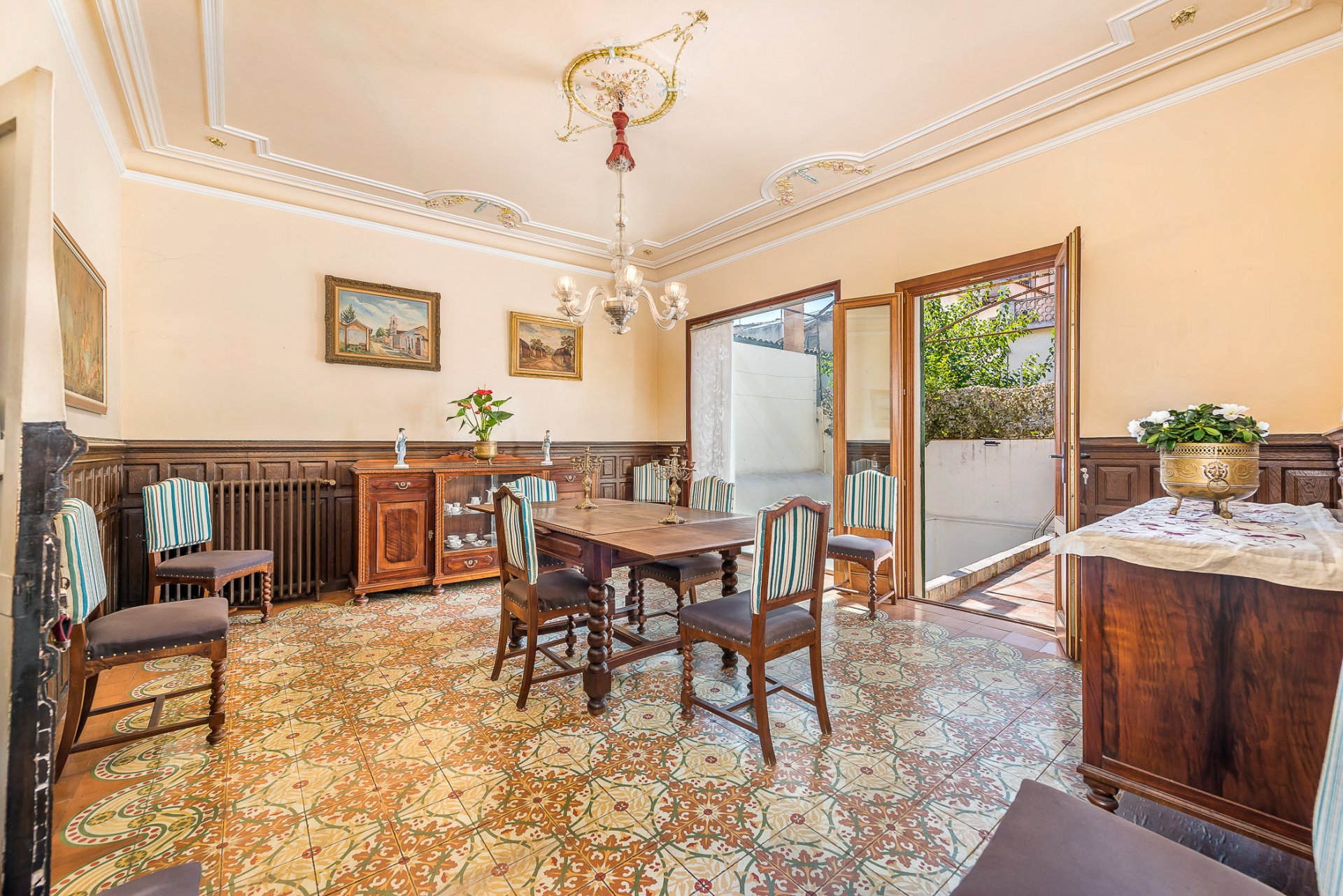 Villetta a schiera a Soller, Mallorca, Spagna 8 camere da letto, 790 mq. N° 32765