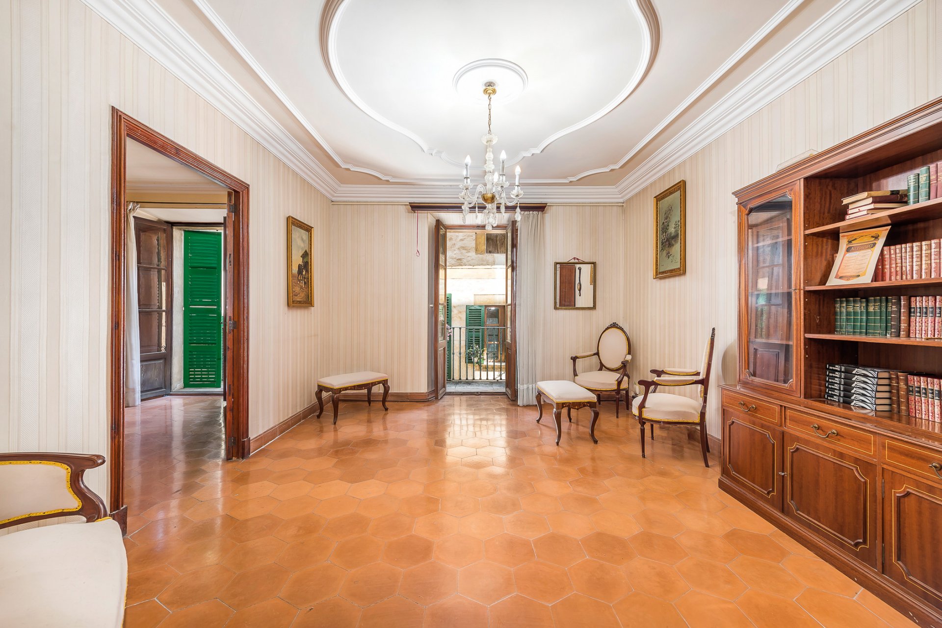 Villetta a schiera a Soller, Mallorca, Spagna 8 camere da letto, 790 mq. N° 32765