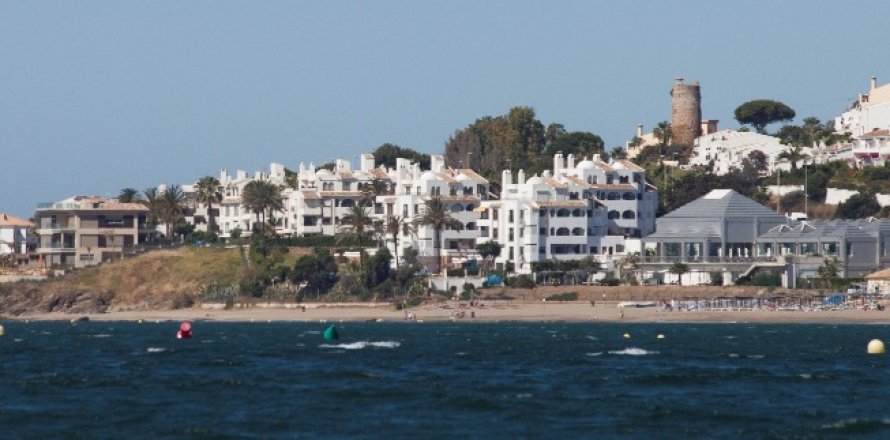 Apartment in Mijas, Malaga, Spain 3 bedrooms, 117 sq.m. No. 134923