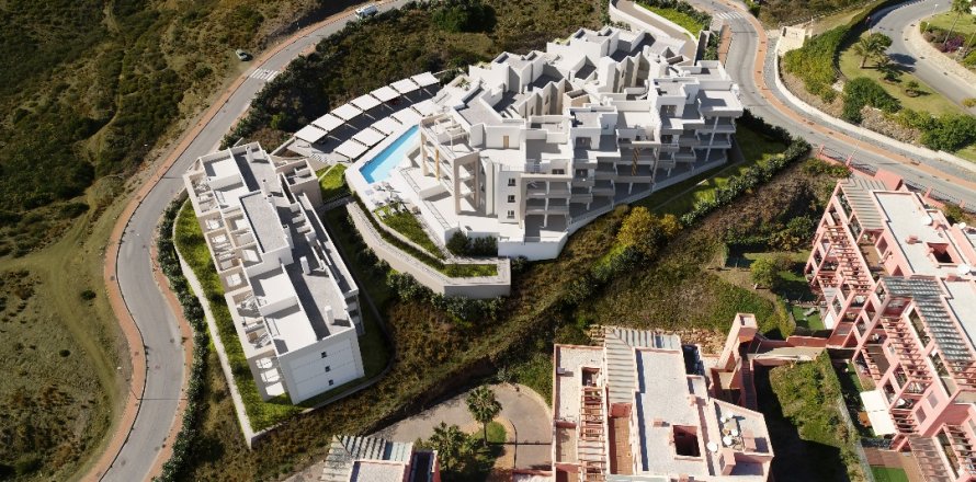 Bungalo Mijas, Malaga, Spānijā 2 istabas, 75 m2 Nr. 134924