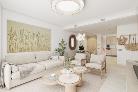 Apartment for sale Mijas, Malaga, Spain 2 bedrooms, 76 sq.m. No. 134922 - photo 24