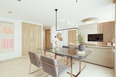 Apartment for sale Mijas, Malaga, Spain 2 bedrooms, 76 sq.m. No. 134922 - photo 21