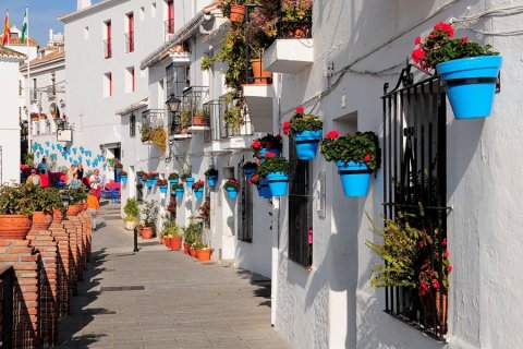 Apartment for sale Mijas, Malaga, Spain 2 bedrooms, 76 sq.m. No. 134922 - photo 3