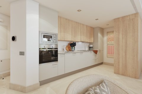 Apartment for sale Mijas, Malaga, Spain 2 bedrooms, 76 sq.m. No. 134922 - photo 18