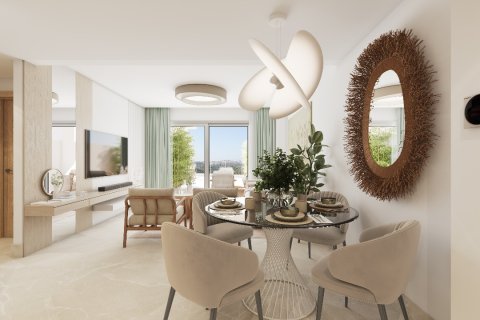 Apartment for sale Mijas, Malaga, Spain 2 bedrooms, 76 sq.m. No. 134922 - photo 25