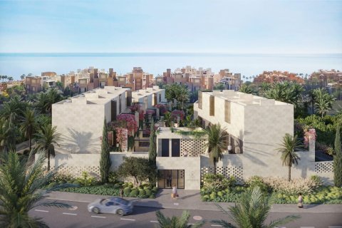 Apartment for sale Estepona, Malaga, Spain 3 bedrooms, 243 sq.m. No. 134919 - photo 14