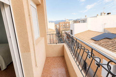 Apartment à louer à Alcantarilla, Murcia, Espagne, 2 chambres, 70 m2 No. 188516 - photo 6
