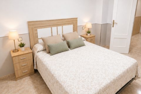 Apartment à louer à Alcantarilla, Murcia, Espagne, 2 chambres, 70 m2 No. 188514 - photo 6