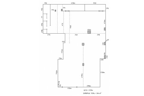 Komerciāls īpašums īrēšanai Silla, Valencia, Spānijā 240 m2 Nr. 188513 - attēls 26