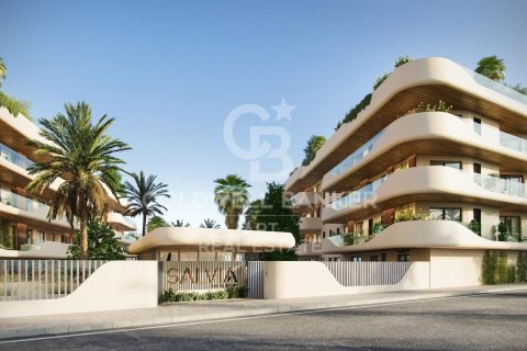 Продажа квартиры в Марбелья, Малага, Испания 4 спальни, 212м2 №159660 - фото 2
