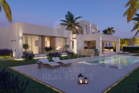 Villa à vendre à Javea, Alicante, Espagne, 5 chambres, 407 m2 No. 159594 - photo 2