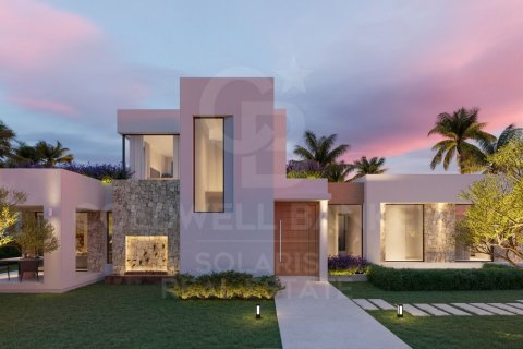 Villa à vendre à Javea, Alicante, Espagne, 5 chambres, 407 m2 No. 159594 - photo 3