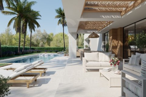 Villa à vendre à Javea, Alicante, Espagne, 5 chambres, 407 m2 No. 159594 - photo 7