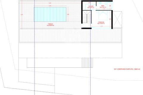 Продажа виллы в Розы, Герона, Испания 4 спальни, 220м2 №159595 - фото 2