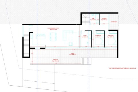 Продажа виллы в Розы, Герона, Испания 4 спальни, 220м2 №159595 - фото 3