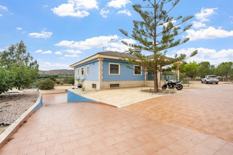 Villa en venta en Alicante, España 5 dormitorios, 381 m2 No. 137943 - foto 3