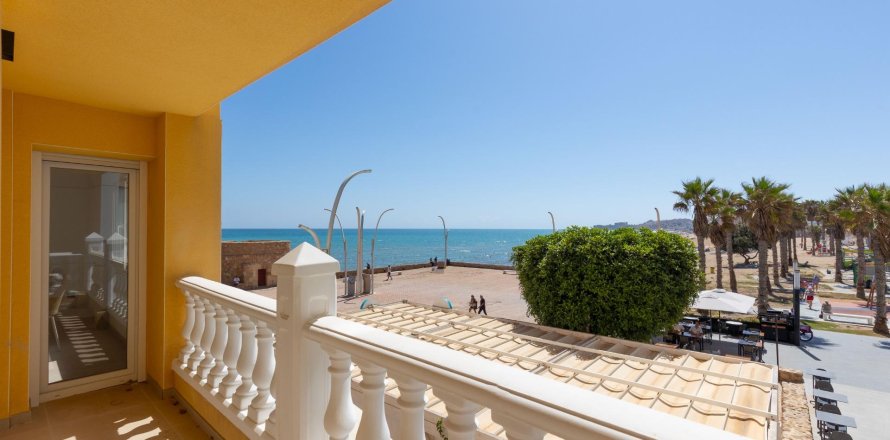 Apartment La Mata, Alicante, Spain 3 bedrooms,  No. 137820
