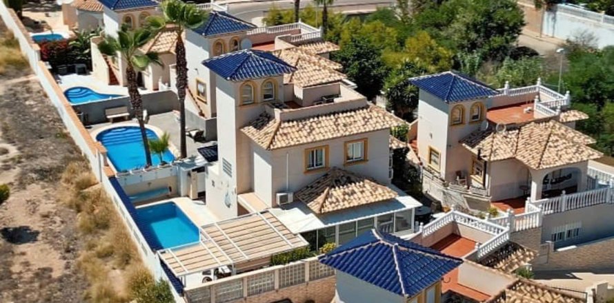 Villa Alicante, Espagne 4 chambres, No. 137818