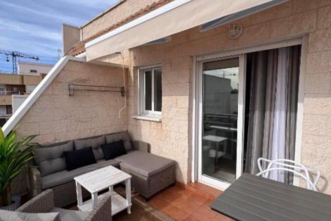Apartment for sale Torrevieja, Alicante, Spain 2 bedrooms, 74 sq.m. No. 137816 - photo 1