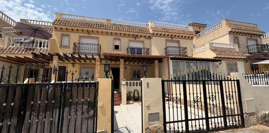 Townhouse Playa Flamenca II, Alicante, Spain 2 bedrooms, 92 sq.m. No. 137817
