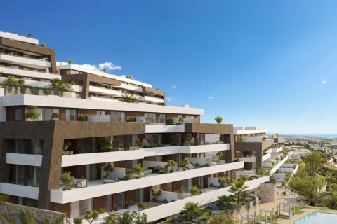 Продажа пентхауса в Эстепона, Малага, Испания 3 спальни, 204.89м2 №104596 - фото 1