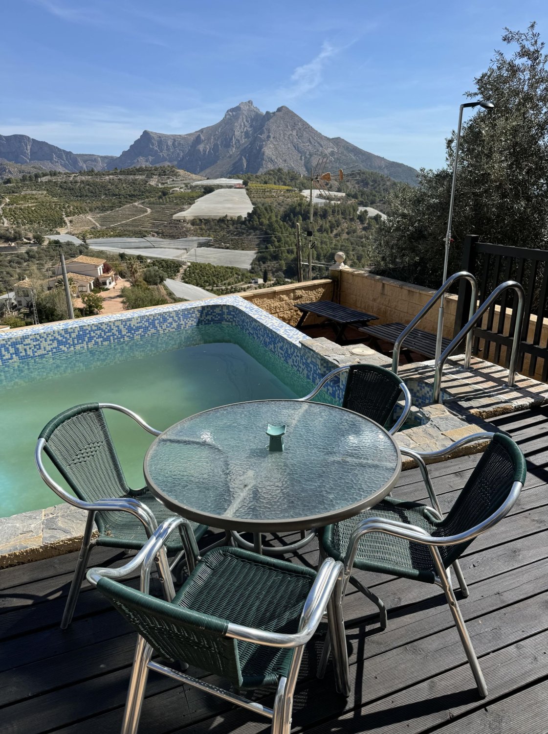 Talo Callosa D'en Sarria, Alicante, Espanja 4 makuuhuonetta, 239 m2 No. 95461