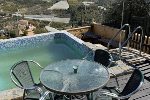 Dom w Callosa D'en Sarria, Alicante, Hiszpania 4 sypialnie, 239 mkw. nr 95461 – zdjęcie 7