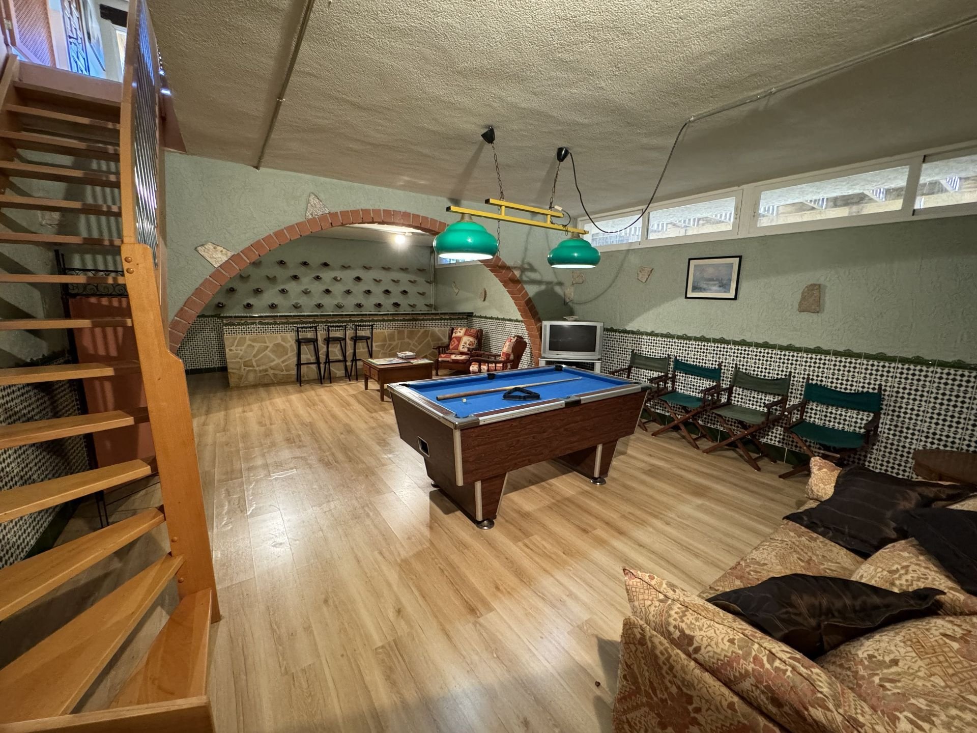 Talo Callosa D'en Sarria, Alicante, Espanja 4 makuuhuonetta, 239 m2 No. 95461
