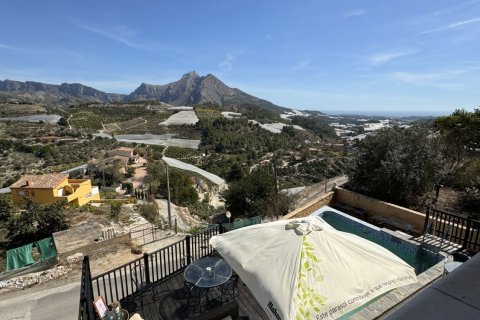 Dom w Callosa D'en Sarria, Alicante, Hiszpania 4 sypialnie, 239 mkw. nr 95461 – zdjęcie 14
