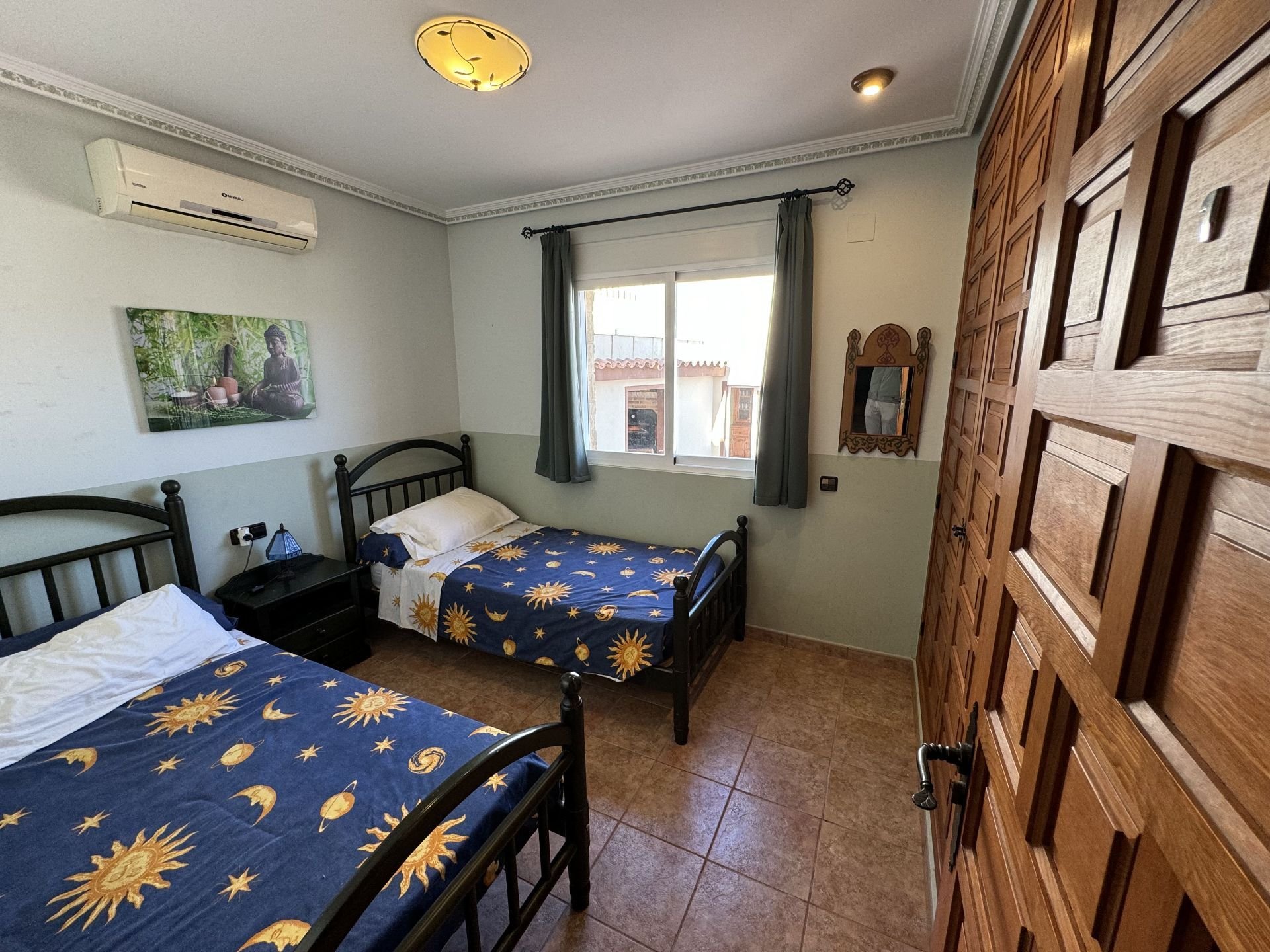 Talo Callosa D'en Sarria, Alicante, Espanja 4 makuuhuonetta, 239 m2 No. 95461