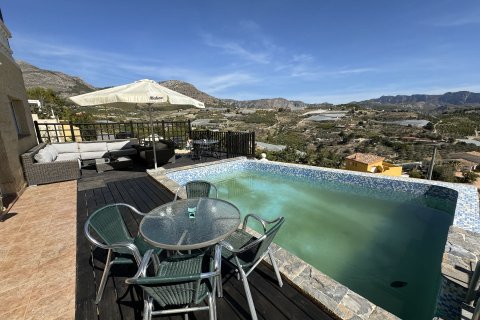 Dom w Callosa D'en Sarria, Alicante, Hiszpania 4 sypialnie, 239 mkw. nr 95461 – zdjęcie 8