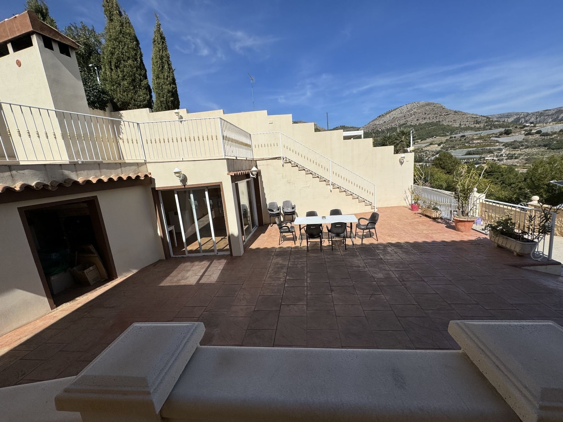Talo Callosa D'en Sarria, Alicante, Espanja 4 makuuhuonetta, 239 m2 No. 95461